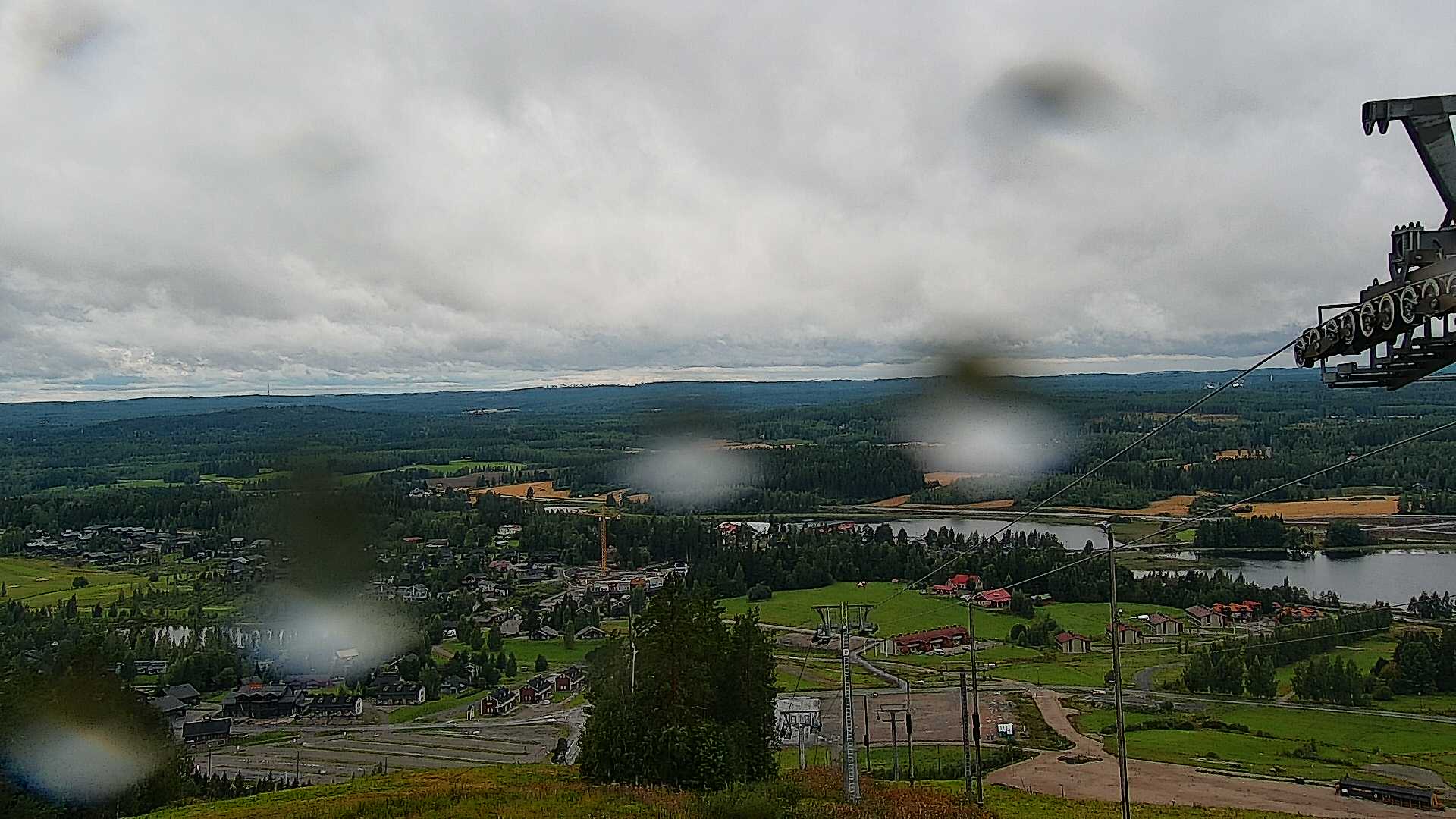 Western slopes (Lifts 9-10)